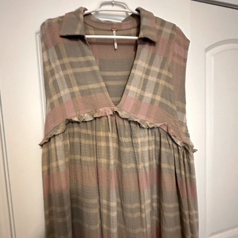 Free people dress new never worn